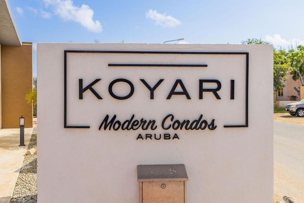 Koyari Modern Condos 9Br 7Ba Sleeps 26 W/ Pool And Roof Deck Palm Beach Екстер'єр фото