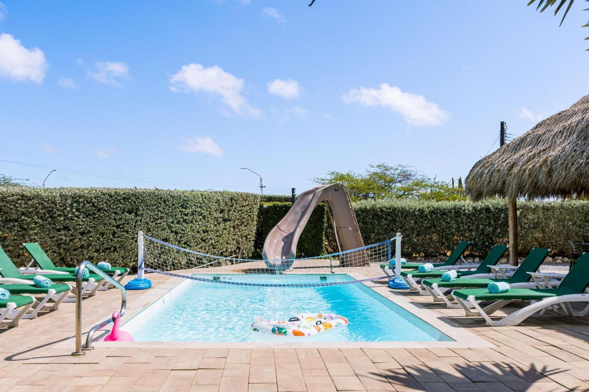 Koyari Modern Condos 9Br 7Ba Sleeps 26 W/ Pool And Roof Deck Palm Beach Екстер'єр фото