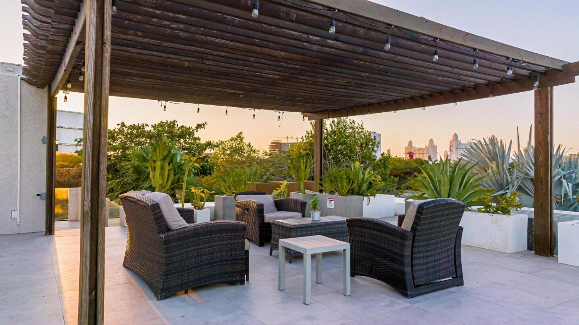 Koyari Modern Condos 9Br 7Ba Sleeps 26 W/ Pool And Roof Deck Palm Beach Екстер'єр фото