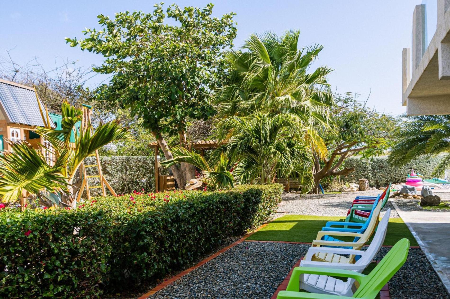 Koyari Modern Condos 9Br 7Ba Sleeps 26 W/ Pool And Roof Deck Palm Beach Екстер'єр фото